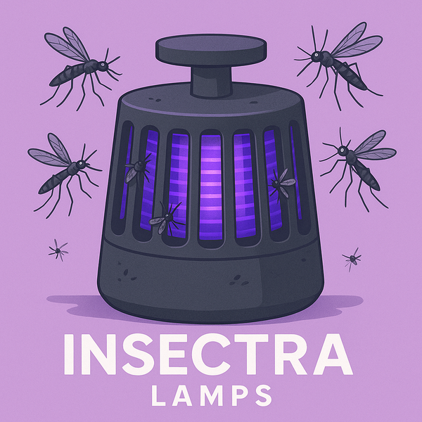 Insectra lamps